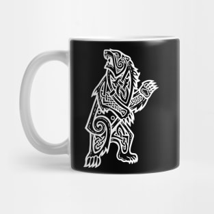 Norse Bear Mug